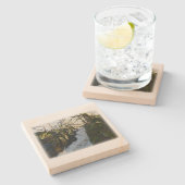 Dessous-de-verre En Pierre Rural Sweden March (Côté)