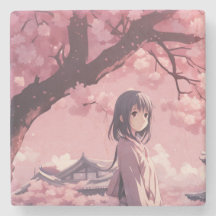 Sakura anime girl