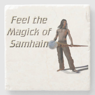 Dessous-de-verre En Pierre Samhain Magick