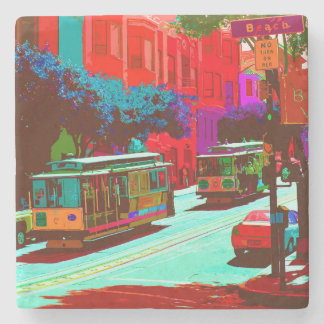 Dessous-de-verre En Pierre San Francisco 001