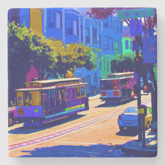 Dessous-de-verre En Pierre San Francisco 002