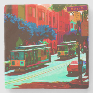 Dessous-de-verre En Pierre San Francisco 005