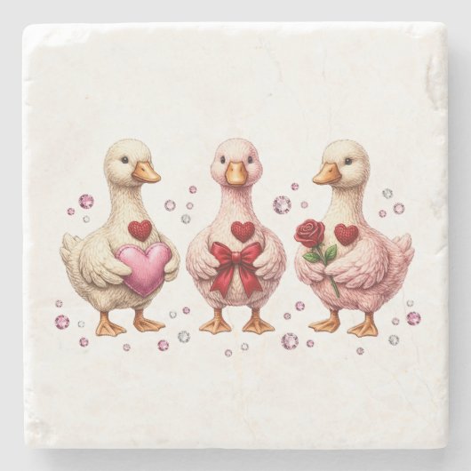 Dessous-de-verre En Pierre Sandstone Coaster (Devant)