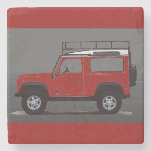 DESSOUS-DE-VERRE EN PIERRE SANS TEMPS (Devant)