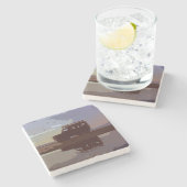 DESSOUS-DE-VERRE EN PIERRE SANS TEMPS (Côté)