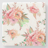 Dessous-de-verre En Pierre saute (Devant)