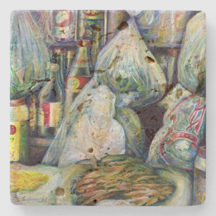 Dessous-de-verre En Pierre Saveurs séchées à Singapour