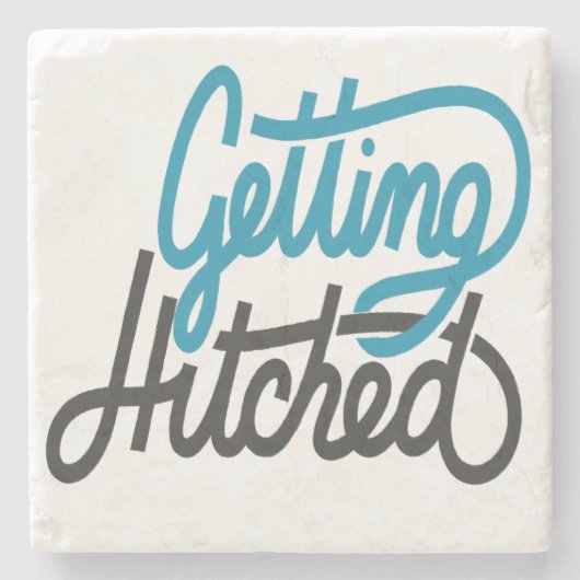 Dessous-de-verre En Pierre Se faire harceler (Devant)