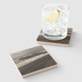 Dessous-de-verre En Pierre sea (Côté)
