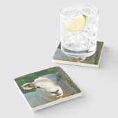 DESSOUS-DE-VERRE EN PIERRE SHEEP (Côté)