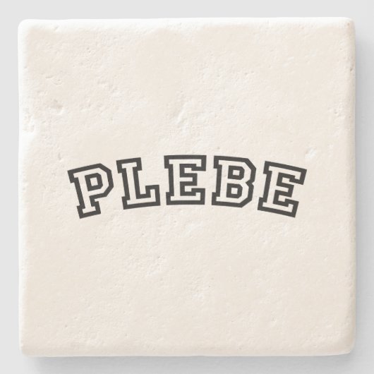 DESSOUS-DE-VERRE EN PIERRE S'IL TE PLAÎT (Devant)