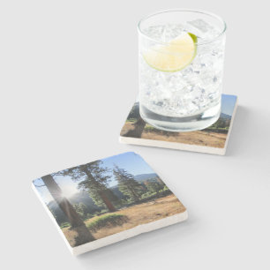 Dessous-de-verre En Pierre Simpson Meadow - Sierra
