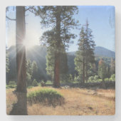Dessous-de-verre En Pierre Simpson Meadow - Sierra (Devant)