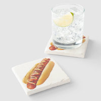 SlipperyJoe's hot dog ambiance estivale BBQ niché
