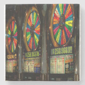 Dessous-de-verre En Pierre SLOTS Las VEGAS (Devant)