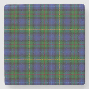 Dessous-de-verre En Pierre Smith Tartan