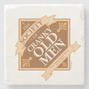 Dessous-de-verre En Pierre Society of Cranky