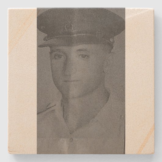 Dessous-de-verre En Pierre Soldier of Burma (Devant)