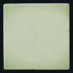 Dessous-de-verre En Pierre Solid Jade Green Celadon<br><div class="desc">Une couleur unique utilisée pour la céramique autrefois réservée aux Royals. Ma grande tante et mon oncle avaient jadis le plus grand magasin d'antiquités sur le coût est. Enfant, je me souviens d'un nombre incalculable d'heures passées à dépoussiérer tous les trésors de la boutique. J'ai grandi pour aimer cette couleur...</div>