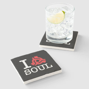 Dessous-de-verre En Pierre Soul adaptateur I 45