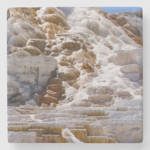 Dessous-de-verre En Pierre Sources thermales Mammoth