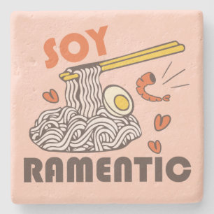 Dessous-de-verre En Pierre Soy Ramentic