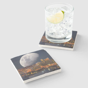Dessous-de-verre En Pierre Spacey Pittsburgh
