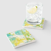 Dessous-de-verre En Pierre Splash II (Côté)