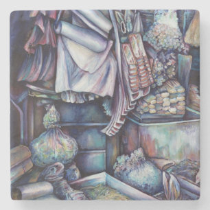 Dessous-de-verre En Pierre Splendid Tekka Center's Specials, Singapour