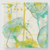 Dessous-de-verre En Pierre Splish Splash I (Devant)