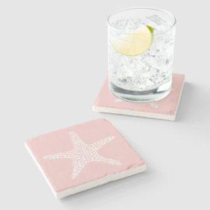 Dessous-de-verre En Pierre Starfish beach design nautique été