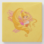 Dessous-de-verre En Pierre Stella (Devant)