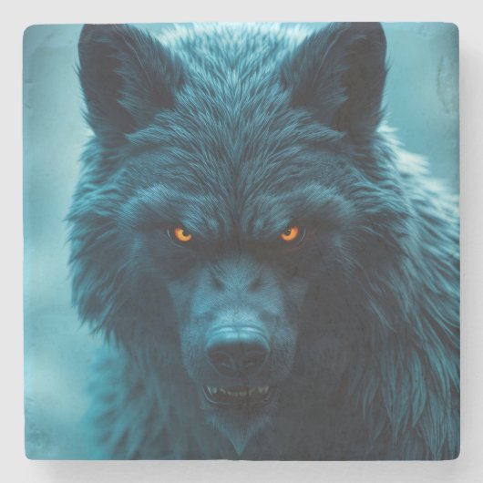 Dessous-de-verre En Pierre Stone Coaster (Devant)