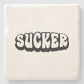 DESSOUS-DE-VERRE EN PIERRE SUCKER (Devant)