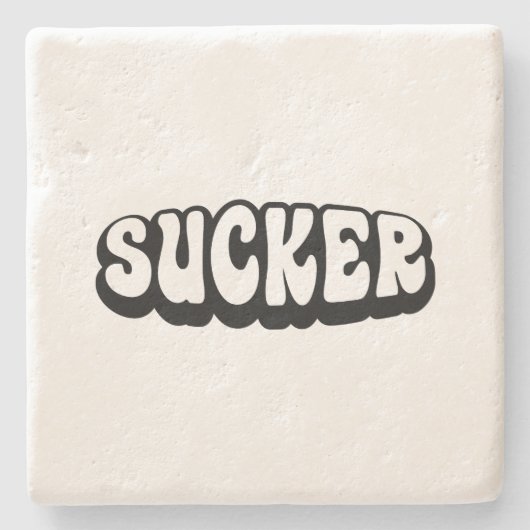 DESSOUS-DE-VERRE EN PIERRE SUCKER (Devant)