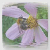 Dessous-de-verre En Pierre Summer heat (Devant)