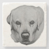 Dessous-de-verre En Pierre Sur Vous, Sirot Facile (Devant)