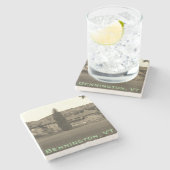 Dessous-de-verre En Pierre SVC, Bennington, VT Estate - Mount Anthony (Côté)