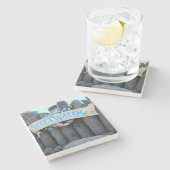 Dessous-de-verre En Pierre Sweetwater Atlanta, Sweetwater (Côté)