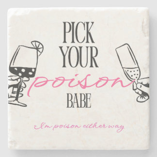 Dessous-de-verre En Pierre Swiftie Coasters