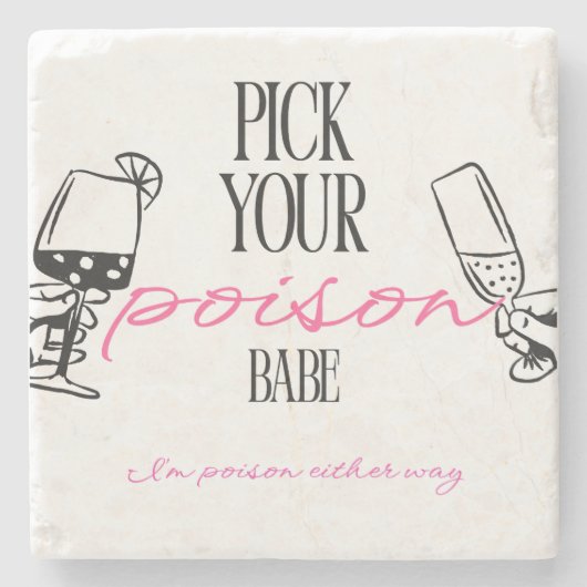 Dessous-de-verre En Pierre Swiftie Coasters (Devant)
