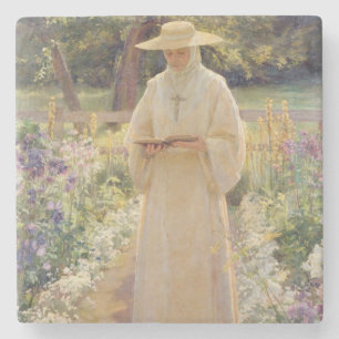 Dessous-de-verre En Pierre T30928 la vie silencieuse, 1880