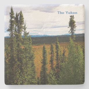 Dessous-de-verre En Pierre Taiga été