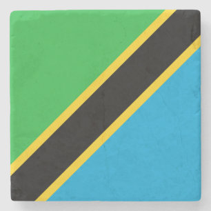 Dessous-de-verre En Pierre Tanzanie