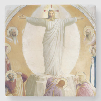 Dessous-de-verre En Pierre Tapis de verre Transfiguration