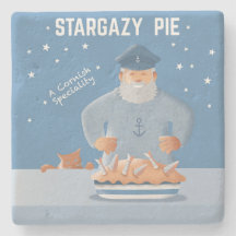 Tarte Stargazy