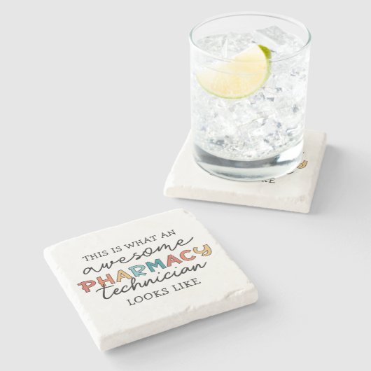 Dessous-de-verre En Pierre Technicien en pharmacie Awesome Technologie en pha (Côté)