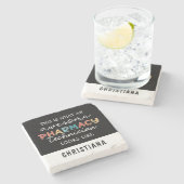 Dessous-de-verre En Pierre Technicien en pharmacie Awesome Technologie en pha (Côté)