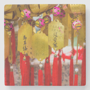 Dessous-de-verre En Pierre Temple Sik Sik Yuen Wong Tai Sin