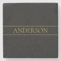 Texte et lignes Gold personnalisables